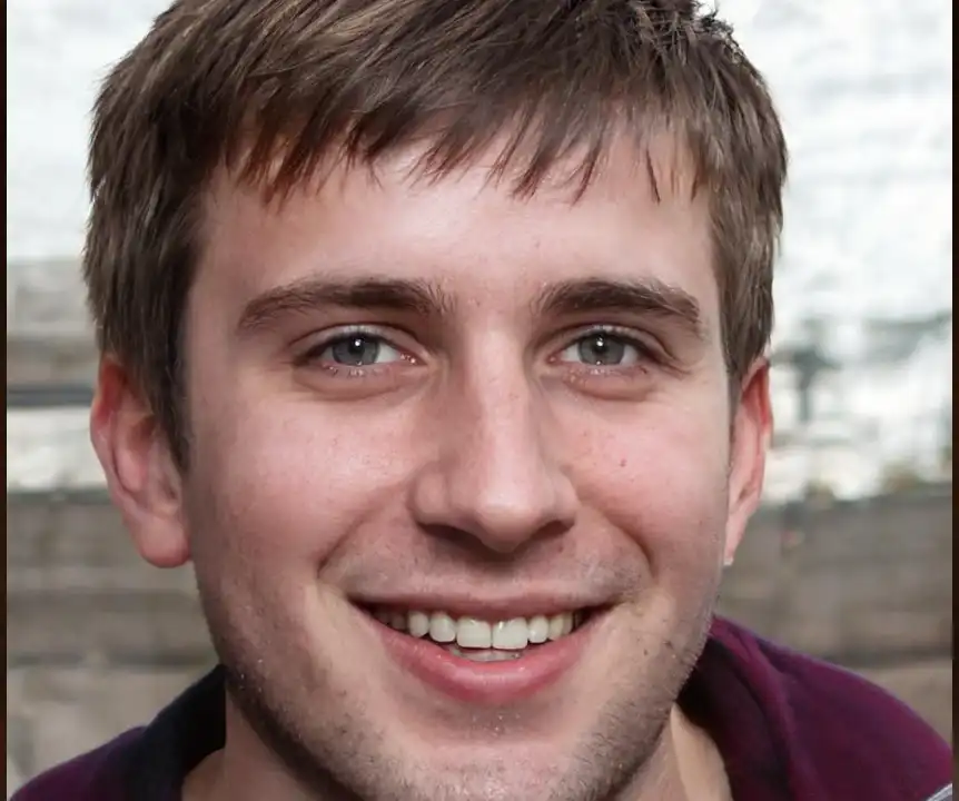 Portret van Ahmed Rahman, FitnessPro klant Blauwhaven