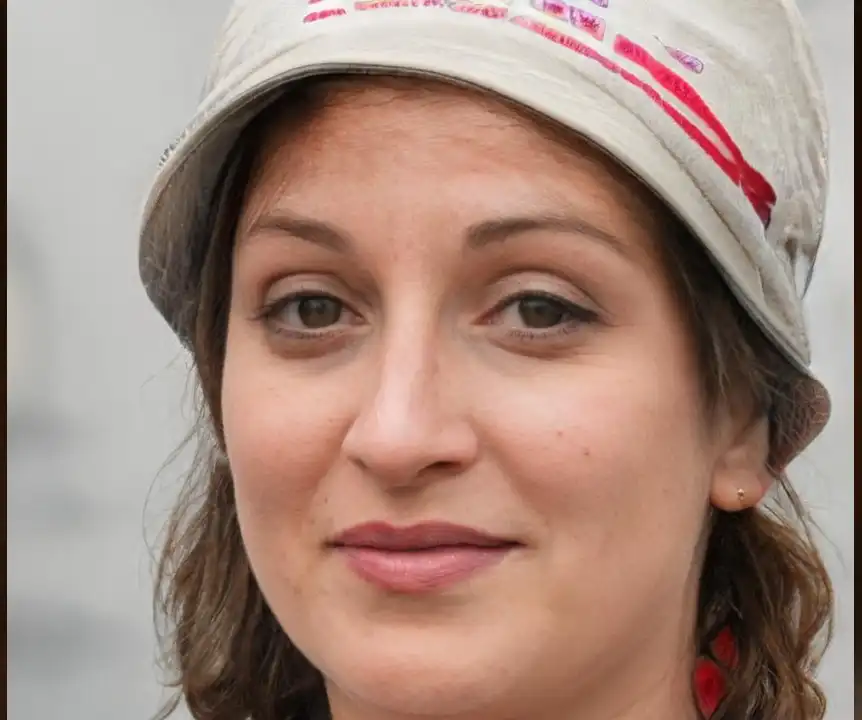 Portret van Laura Verlinde, SMM-klant Blauwhaven